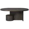 Ferm LIVING Table Basse Insert, Frêne Teinté Noir 1 Ferm LIVING Table Basse Insert, Frêne Teinté Noir -Ferm Living FermLiving20 Insert sohvapoyta SM