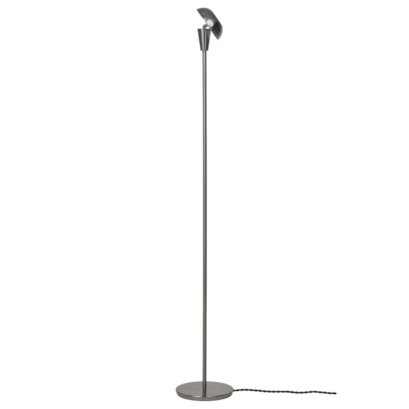 Ferm LIVING Lampadaire Tiny, Acier 4 Ferm LIVING Lampadaire Tiny, Acier – Image 2