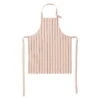 Ferm LIVING Tablier Pour Enfants Hale, Rose - Bleu Vif