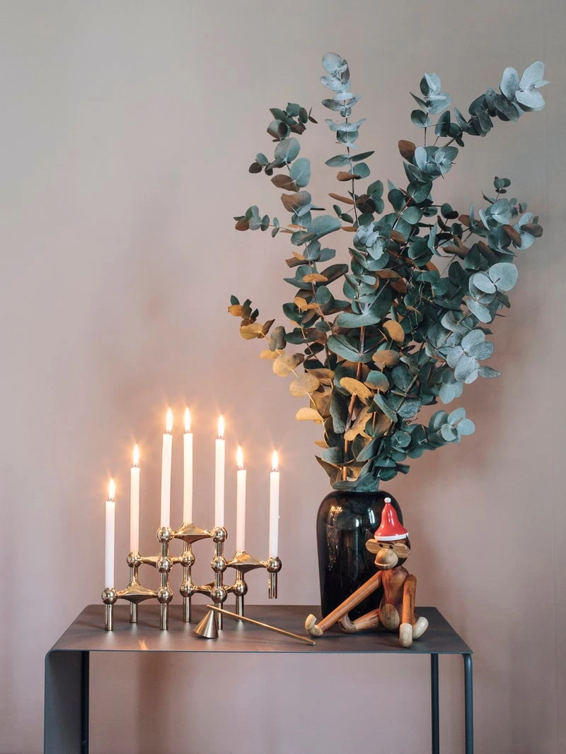 Ferm LIVING Éteignoir à Bougie, Laiton 6 Ferm LIVING Éteignoir à Bougie, Laiton – Image 4