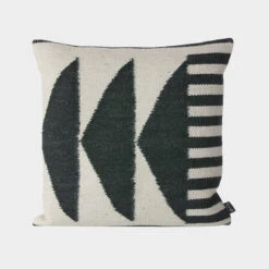 Ferm LIVING Coussin Kelim, Black Lines 10 Ferm LIVING Coussin Kelim, Black Lines -Ferm Living Kelim cushion 7222 1