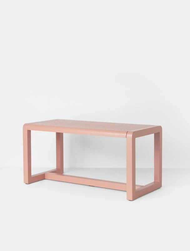 Ferm LIVING Banc Little Architect, Rose 5 Ferm LIVING Banc Little Architect, Rose – Image 3