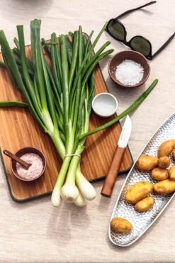 Ferm LIVING Ensemble à Sel Petite, Chocolat -Ferm Living Ruoka kesakuu22 1