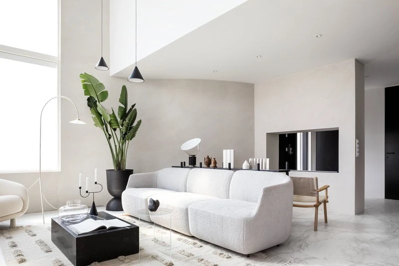 Ferm LIVING Chandelier Avant, Noir 4 Ferm LIVING Chandelier Avant, Noir – Image 2