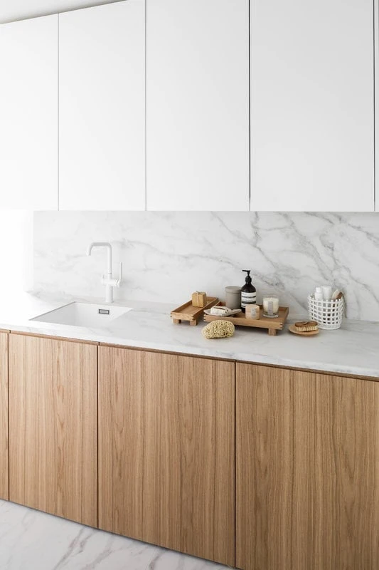 Ferm LIVING Plateau Bon, XS, Chêne 4 Ferm LIVING Plateau Bon, XS, Chêne – Image 2