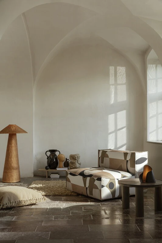 Ferm LIVING Lampe De Table Oyster, Noir 6 Ferm LIVING Lampe De Table Oyster, Noir – Image 4