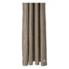 Ferm LIVING Rideau De Douche Chambray, Sable - Noir -Ferm Living fermLIVING ChambrayShowerCurtain SandBlack pack EE
