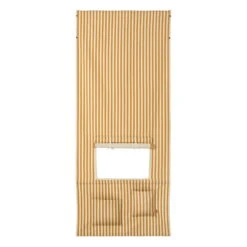 Ferm LIVING Kids Kiosque, Moutarde - blanc Cassé