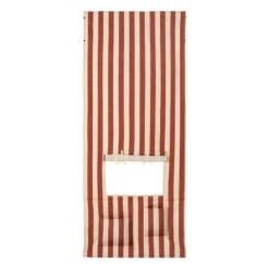 Ferm LIVING Kids Kiosque, Brique Foncé - blanc Cassé