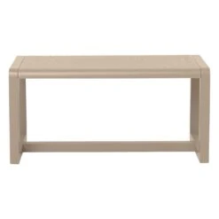 Ferm LIVING Banc Little Architect, Cashmere