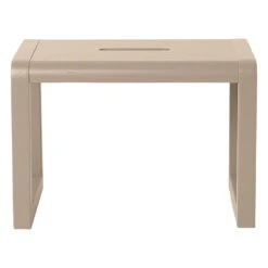 Ferm LIVING Tabouret Little Architect, Cashmere