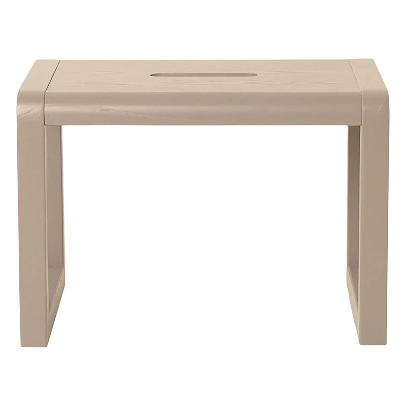 Ferm LIVING Tabouret Little Architect, Cashmere 3 Ferm LIVING Tabouret Little Architect, Cashmere