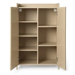 Ferm LIVING Placard Bas Sill, Cashmere -Ferm Living fermLIVING SillCupboardLow cashmere pack 4