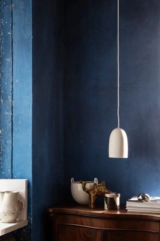 Ferm LIVING Suspension Speckle, Petit Modèle, Blanc Cassé 5 Ferm LIVING Suspension Speckle, Petit Modèle, Blanc Cassé – Image 3