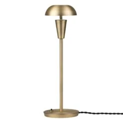 Ferm LIVING Lampe De Table Tiny, Modèle Haut, Laiton