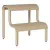 Ferm LIVING Tabouret Up Step, Cashmere -Ferm Living fermLIVING UpStepStool Cashmere 1104264056 pack 1