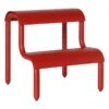 Ferm LIVING Tabouret Up Step, Rouge 1 Ferm LIVING Tabouret Up Step, Rouge -Ferm Living fermLIVING UpStepStool PoppyRed 1104264057 pack