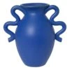 Ferm LIVING Vase De Table Verso, Bleu Vif 1 Ferm LIVING Vase De Table Verso, Bleu Vif -Ferm Living fermLIVING VersoTableVase BrightBlue 1104264667 pack 1