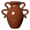 Ferm LIVING Vase De Table Verso, Terracotta -Ferm Living fermLIVING VersoTableVase Terracotta 1104264683 pack 1