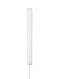 Ferm LIVING Applique Vuelta, 100 cm, Blanc - laiton 10 Ferm LIVING Applique Vuelta, 100 cm, Blanc - laiton -Ferm Living fermLIVING VueltaWallLamp 100 WhiteBrass pack 2