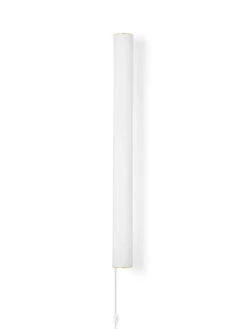 Ferm Living -Ferm Living fermLIVING VueltaWallLamp 100 WhiteBrass pack 3