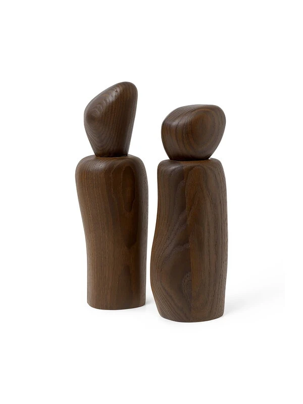 Ferm LIVING Moulin Cairn, Marron Foncé 4 Ferm LIVING Moulin Cairn, Marron Foncé – Image 2