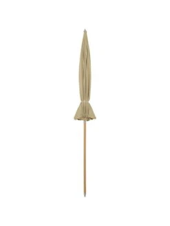 Ferm LIVING Parasol Lull, Hêtre - Cashmere -Ferm Living fermLIVING LullUmbrella 1104265380 pack 2