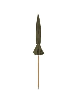 Ferm LIVING Parasol Lull, Hêtre - Vert Olive -Ferm Living fermLIVING LullUmbrella 1104265381 pack 2