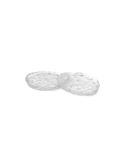 Ferm LIVING Pierres Décoratives En Verre Momento, Lot De 2, Transparent 9 Ferm LIVING Pierres Décoratives En Verre Momento, Lot De 2, Transparent -Ferm Living fermLIVING MomentoGlassStones 1104266250 pack 2