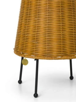 Ferm LIVING Lampe De Table Portable Porti Braided, Naturel 10 Ferm LIVING Lampe De Table Portable Porti Braided, Naturel -Ferm Living fermLIVING PortiBraidedLamp 1104266251 pack 2