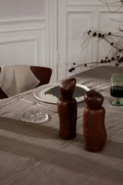 Ferm LIVING Pierres Décoratives En Verre Momento, Lot De 2, Transparent 10 Ferm LIVING Pierres Décoratives En Verre Momento, Lot De 2, Transparent -Ferm Living fermLIVING XMAS22 GairnGrinder image 1 1