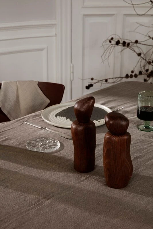 Ferm LIVING Pierres Décoratives En Verre Momento, Lot De 2, Transparent 6 Ferm LIVING Pierres Décoratives En Verre Momento, Lot De 2, Transparent – Image 4