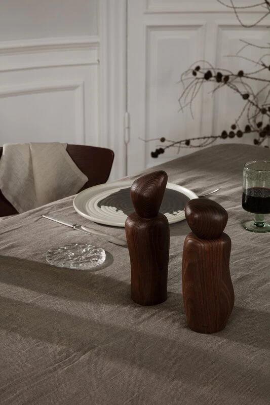 Ferm LIVING Moulin Cairn, Marron Foncé 7 Ferm LIVING Moulin Cairn, Marron Foncé – Image 5