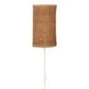 Ferm LIVING Abat-jour Mural Dou, Naturel -Ferm Living fermLiving Dou wall lamp VS