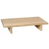 Ferm LIVING Table Basse Kona, Chêne 2 Ferm LIVING Table Basse Kona, Chêne -Ferm Living fermliving21 kona SM